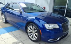 2018 Chrysler 300 Touring