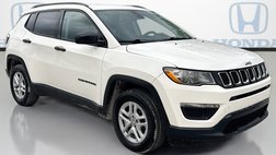 2018 Jeep Compass Sport