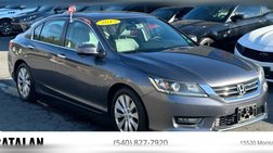 2015 Honda Accord EX-L