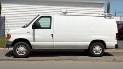 2007 Ford E-Series E-150