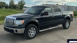 2010 Ford F-150 Lariat