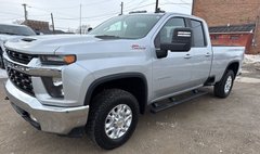 2021 Chevrolet Silverado 2500HD LT