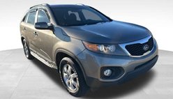 2013 Kia Sorento LX