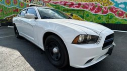 2014 Dodge Charger Police