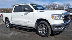 2022 Ram Ram Pickup 1500 Big Horn