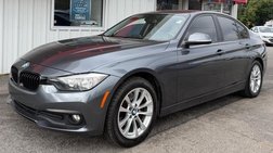 2017 BMW 3 Series 320i