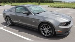 2011 Ford Mustang GT Premium