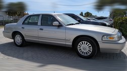 2008 Mercury Grand Marquis GS