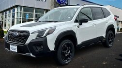 2025 Subaru Forester Wilderness