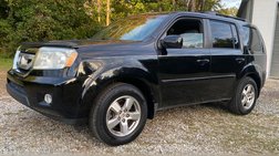 2009 Honda Pilot EX-L w/DVD