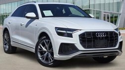 2022 Audi Q8 quattro Premium Plus 55 TFSI