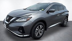 2021 Nissan Murano SV