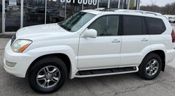 2008 Lexus GX 470 Base