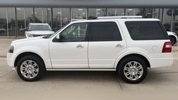 2011 Ford Expedition Limited