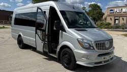 2015 Mercedes-Benz Sprinter Cargo 3500
