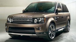 2012 Land Rover Range Rover Sport HSE LUX