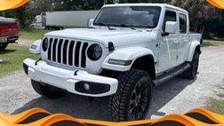 2022 Jeep Gladiator High Altitude