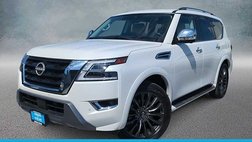 2023 Nissan Armada Platinum