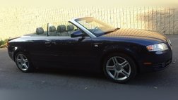 2008 Audi A4 2.0T quattro