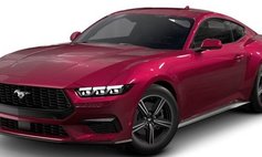 2025 Ford Mustang EcoBoost