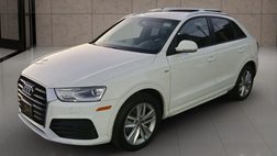 2018 Audi Q3 Premium