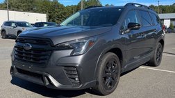 2023 Subaru Ascent Onyx Edition