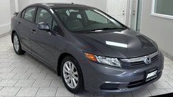 2012 Honda Civic EX-L