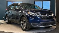 2017 Honda CR-V LX