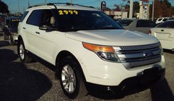 2011 Ford Explorer XLT