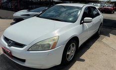 2003 Honda Accord LX