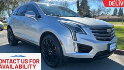 2019 Cadillac XT5 Premium Luxury
