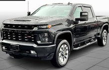 2022 Chevrolet Silverado 2500HD LT