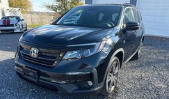 2022 Honda Pilot Sport