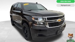 2016 Chevrolet Tahoe LT