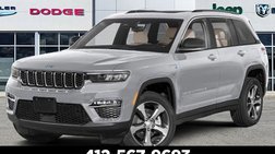 2022 Jeep Grand Cherokee 4xe