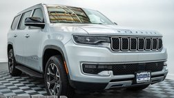 2024 Jeep Wagoneer Series III