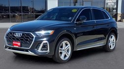 2023 Audi Q5 e quattro S line Prestg 55 TFSI