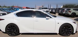 2024 Lexus IS 350 F SPORT Design
