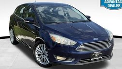 2016 Ford Focus Titanium