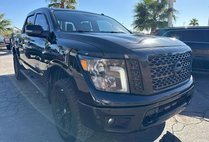 2019 Nissan Titan SV