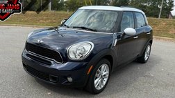 2013 MINI Countryman Cooper S