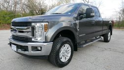 2018 Ford Super Duty F-250 XLT