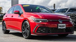 2024 Volkswagen Golf GTI Autobahn