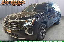 2024 Volkswagen Atlas SE 4Motion