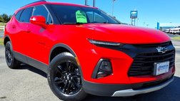 2020 Chevrolet Blazer LT