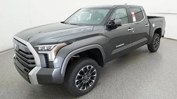 2025 Toyota Tundra Limited HV
