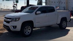 2018 Chevrolet Colorado LT