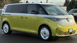 2025 Volkswagen ID.Buzz 1st Edition