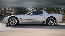 2003 Chevrolet Corvette Z06