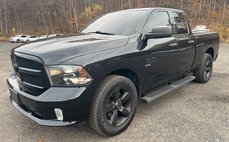 2019 Ram Ram Pickup 1500 Classic Tradesman